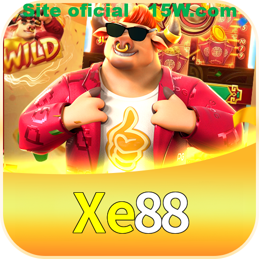Imagem promocional da Xe88 mostrando a plataforma e suas vantagens
